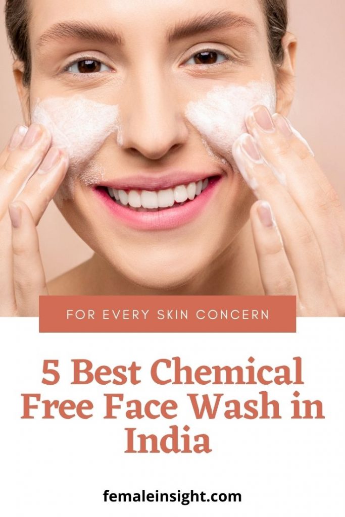 Chemical Free Face Wash 